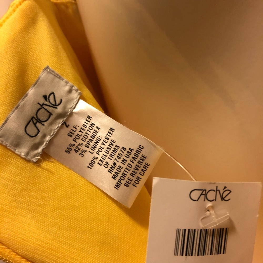 CACHE DRESS - Picture 8 of 8
